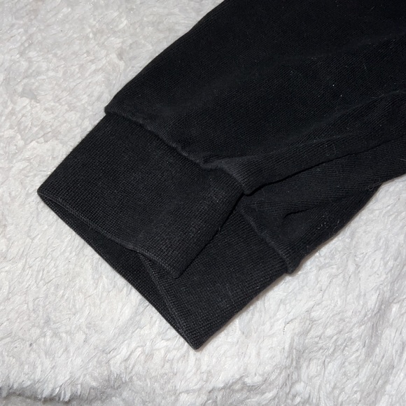 Black American eagle sweats men’s - Picture 4 of 7